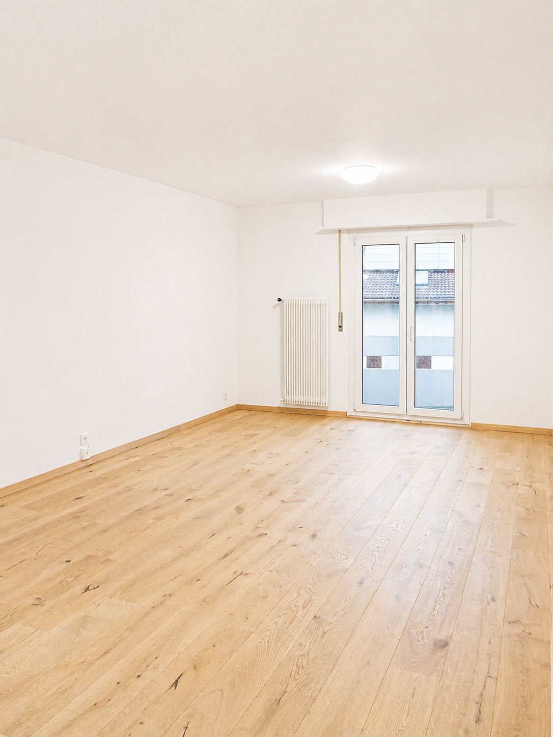 Frisch renovierte 4.5-Zimmer-Wohnung mit 3 Balkonen in Susten