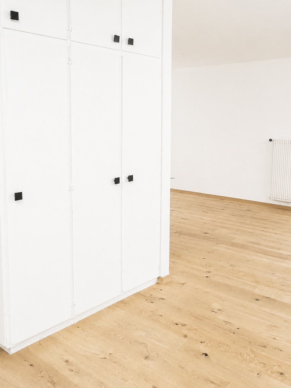Frisch renovierte 4.5-Zimmer-Wohnung mit 3 Balkonen in Susten — 4