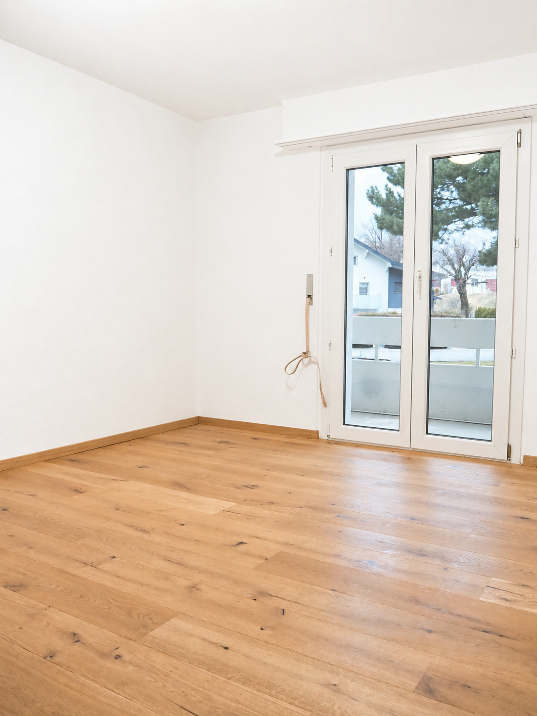 Frisch renovierte 4.5-Zimmer-Wohnung mit 3 Balkonen in Susten — 6