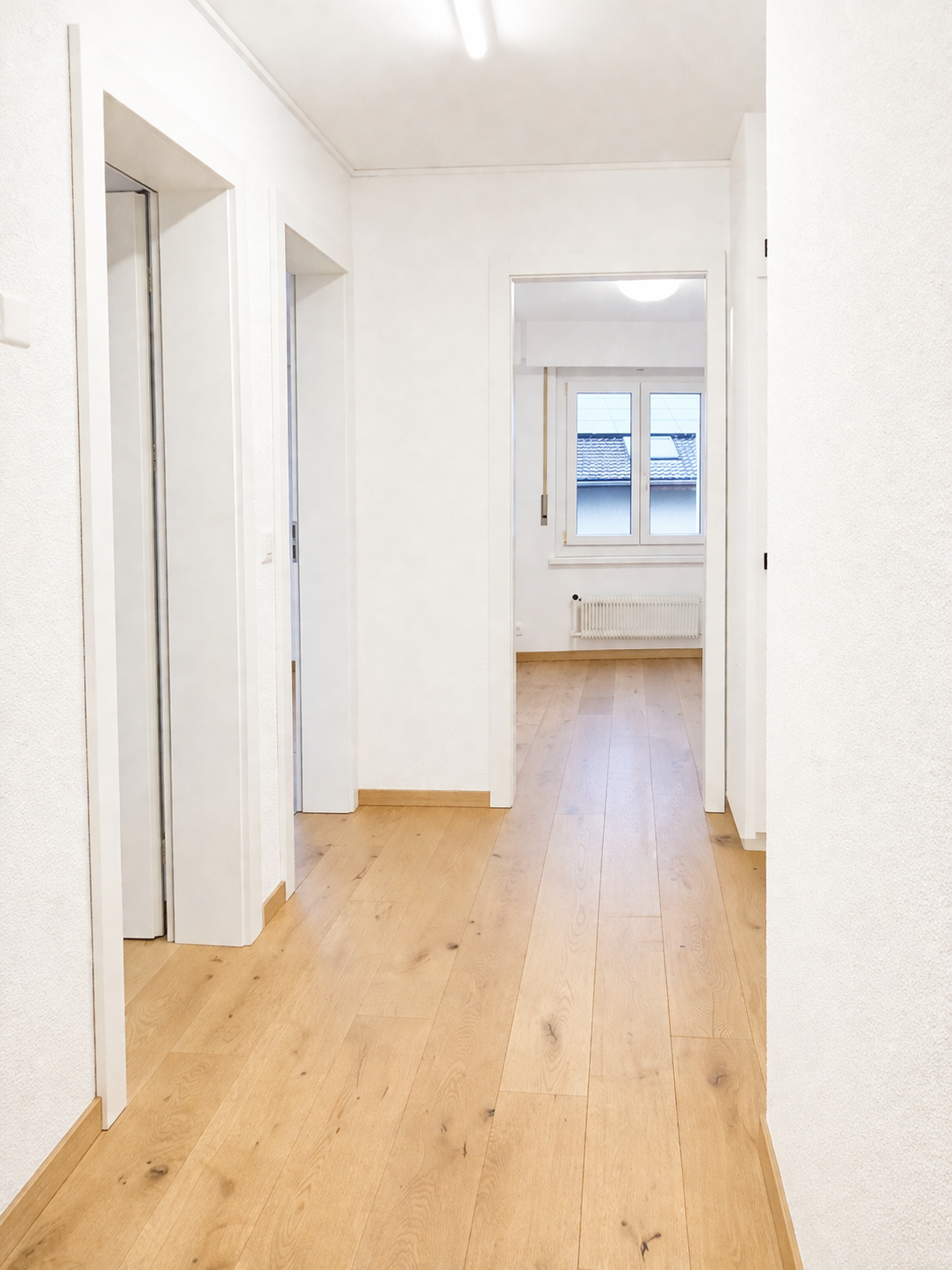Frisch renovierte 4.5-Zimmer-Wohnung mit 3 Balkonen in Susten — 5