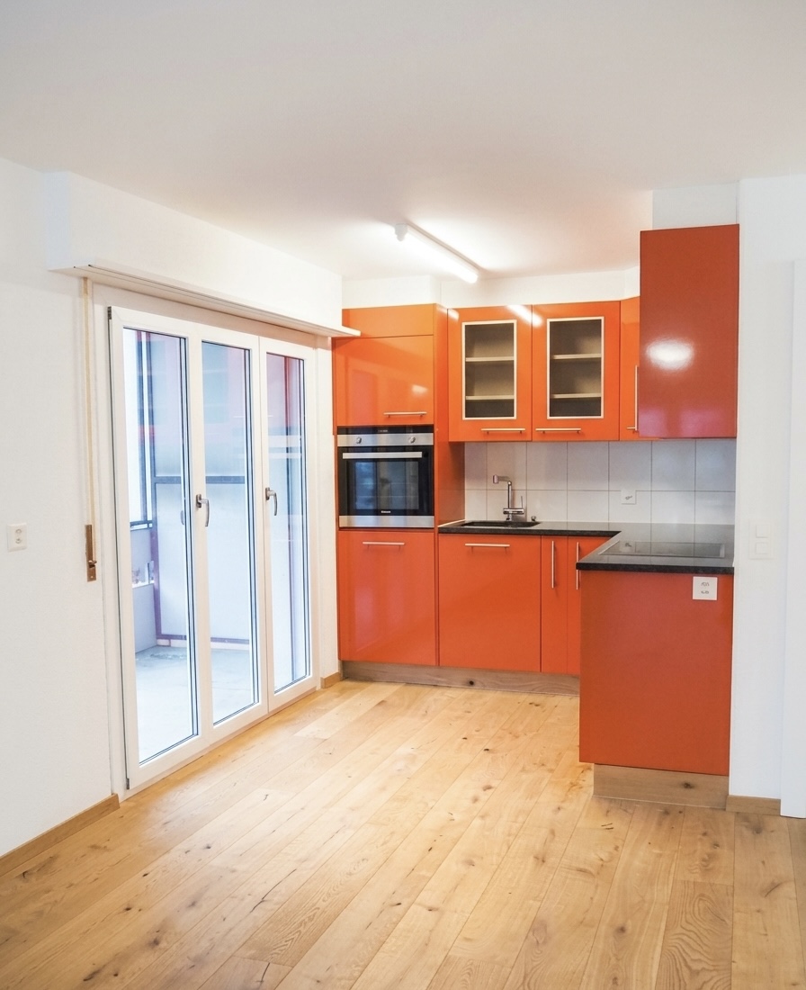 Frisch renovierte 4.5-Zimmer-Wohnung mit 3 Balkonen in Susten — 3