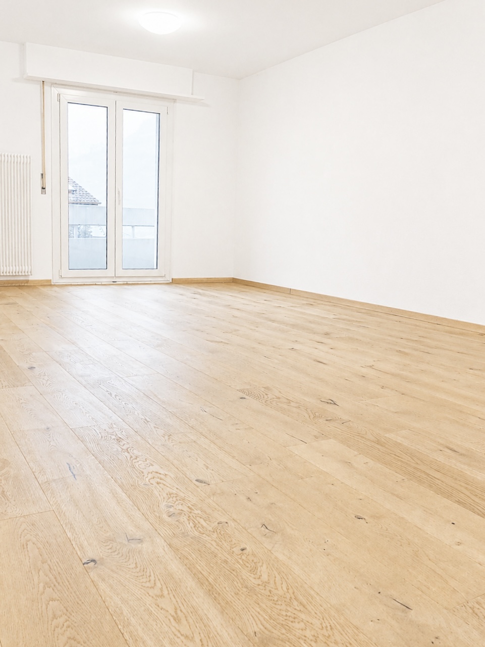 Frisch renovierte 4.5-Zimmer-Wohnung mit 3 Balkonen in Susten — 2