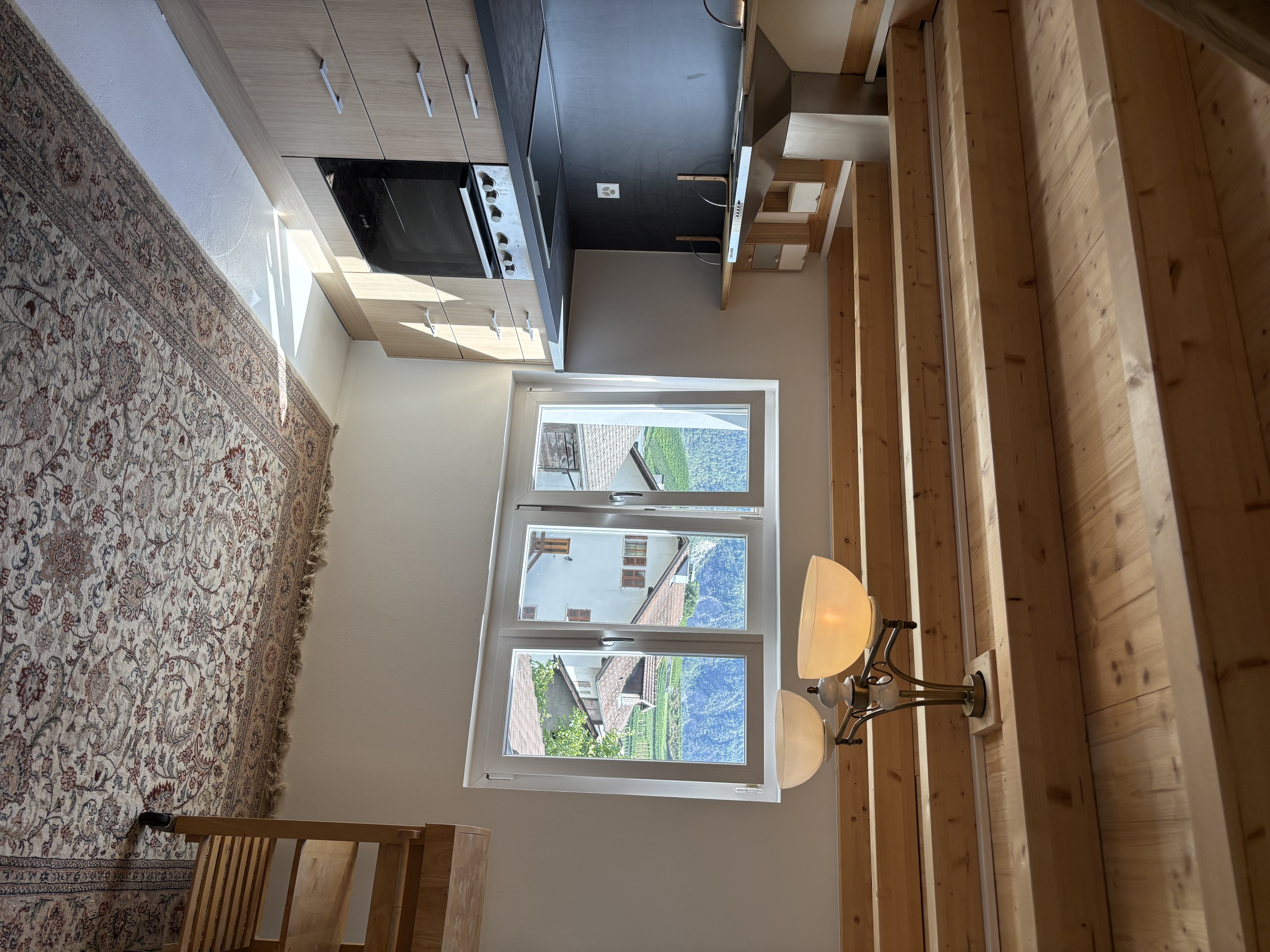 Charming 3.5-Room Attic Apartment in the Heart of Valais Wine Country — 2